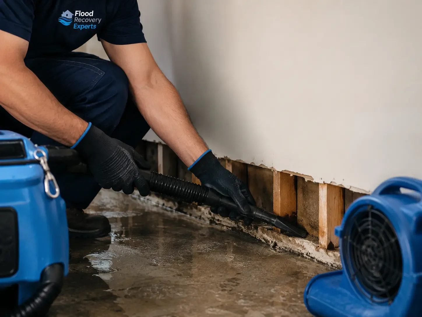 Why choose Flood Damage Cleanup in Newcomb, MD